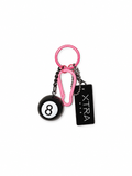 Xtra 8 Ball Key Chain