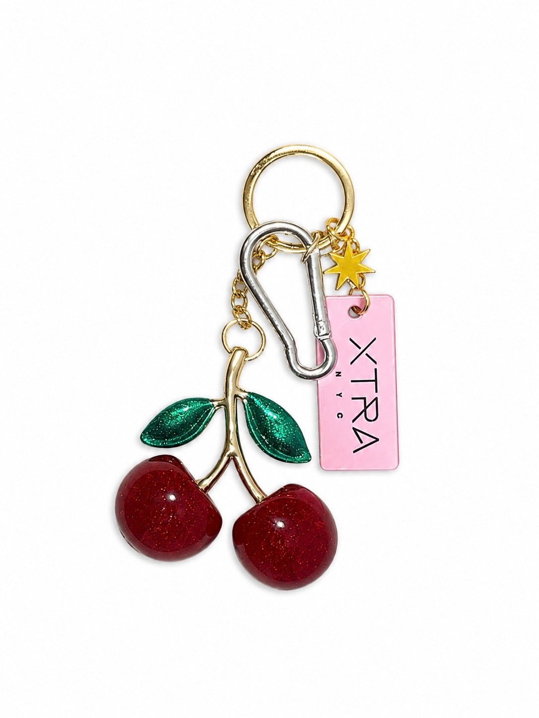 Xtra Cherry Key Chain